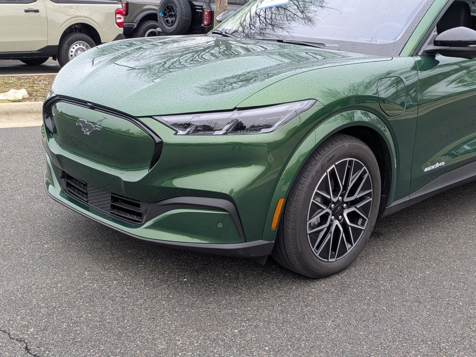 2025 Ford Mustang Mach-E - Image 10 of 21