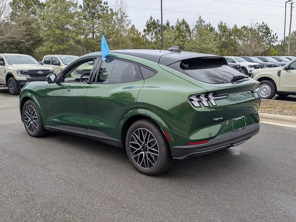 2025 Ford Mustang Mach-E - Image 6 of 21