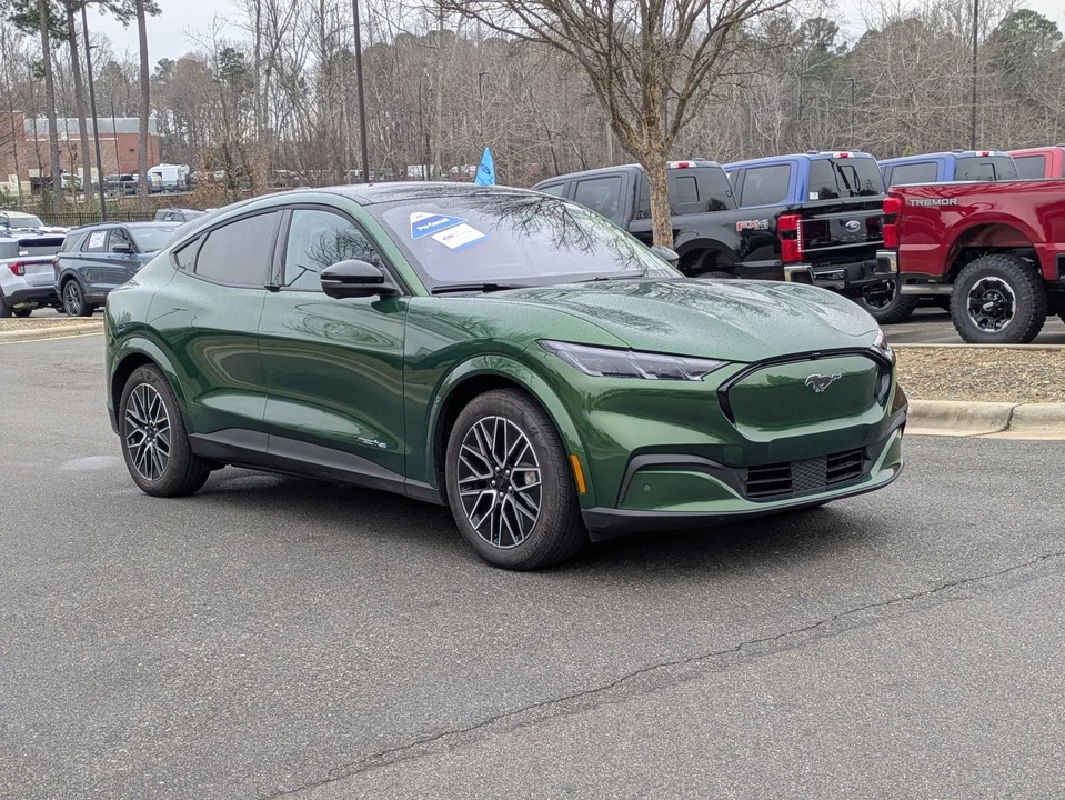 2025 Ford Mustang Mach-E - Image 2 of 21