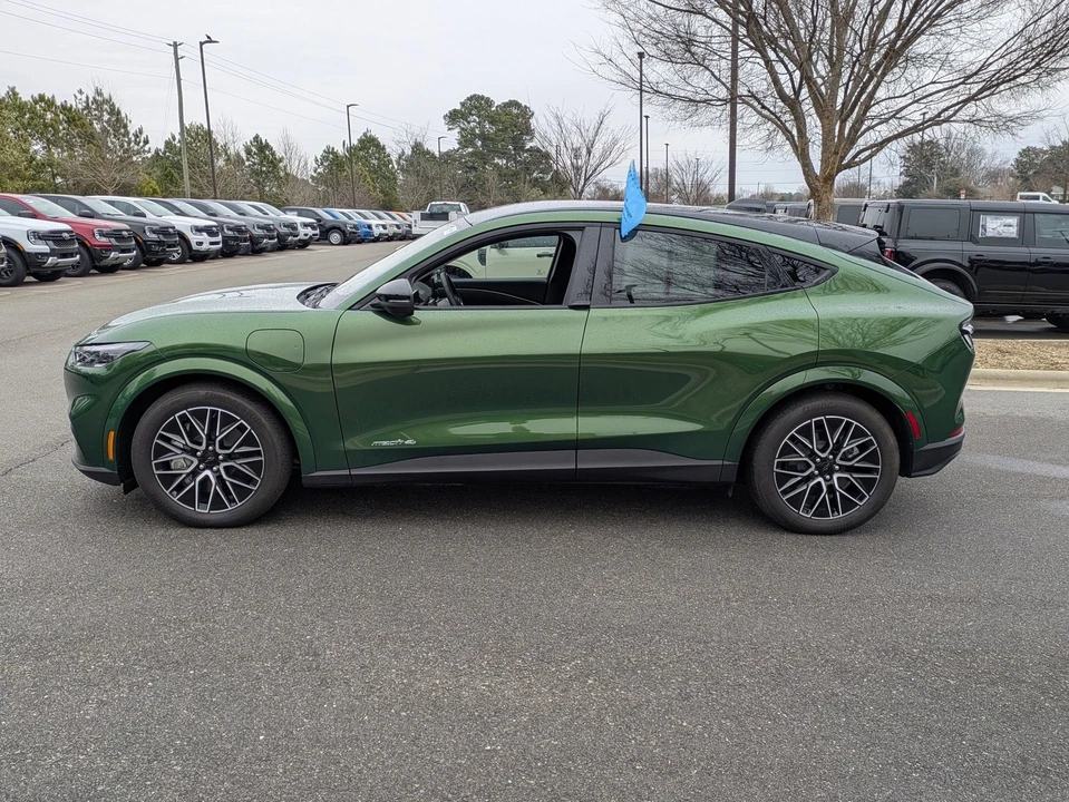 2025 Ford Mustang Mach-E - Image 7 of 21