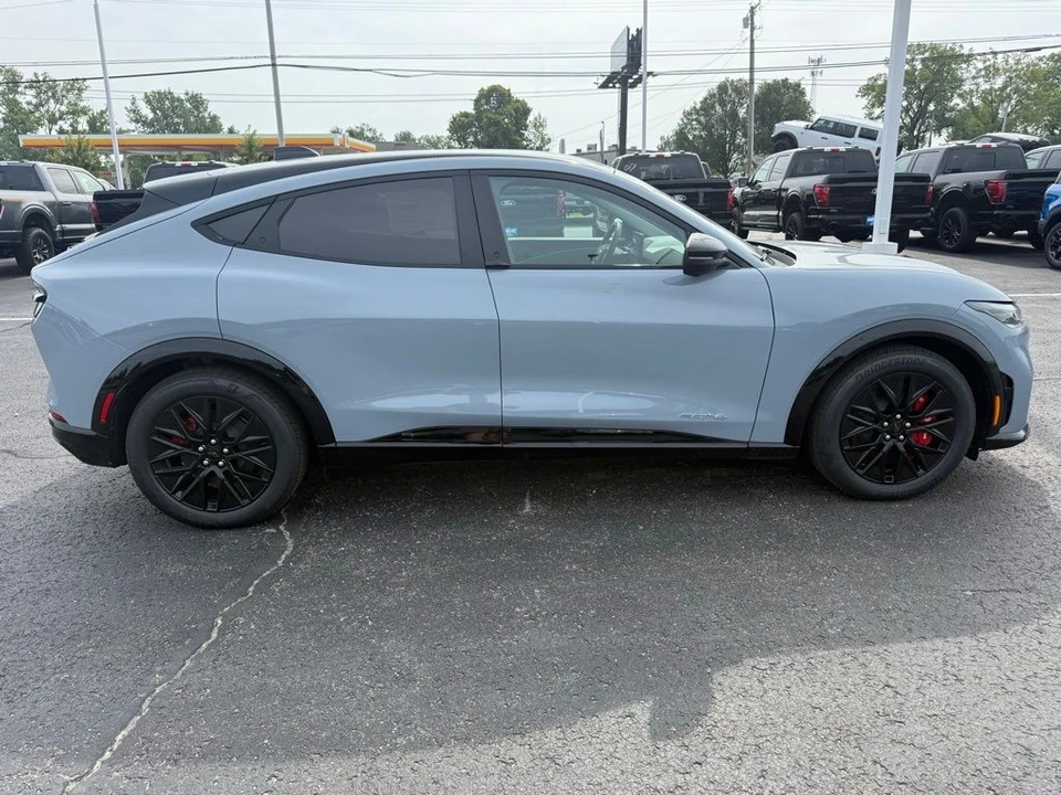 2025 Ford Mustang Mach-E - Image 5 of 12