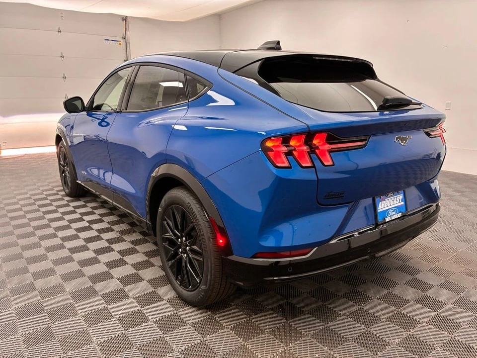 2025 Ford Mustang Mach-E - Image 11 of 12