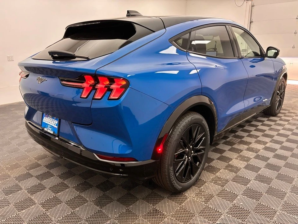 2025 Ford Mustang Mach-E - Image 8 of 12