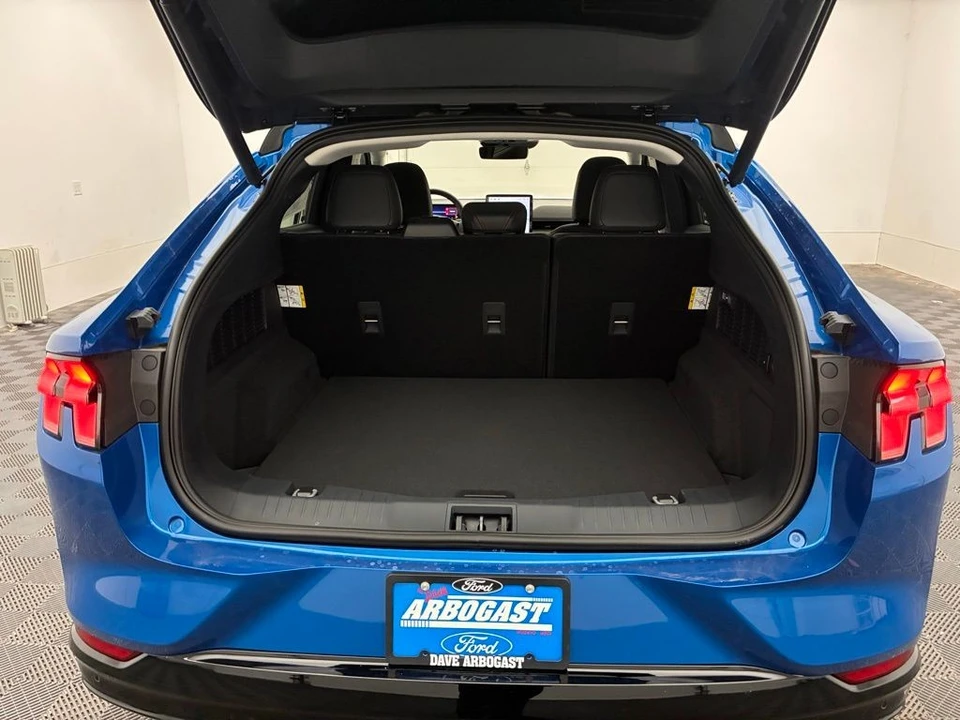 2025 Ford Mustang Mach-E - Image 10 of 12
