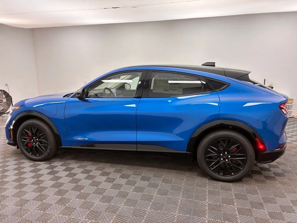 2025 Ford Mustang Mach-E - Image 12 of 12