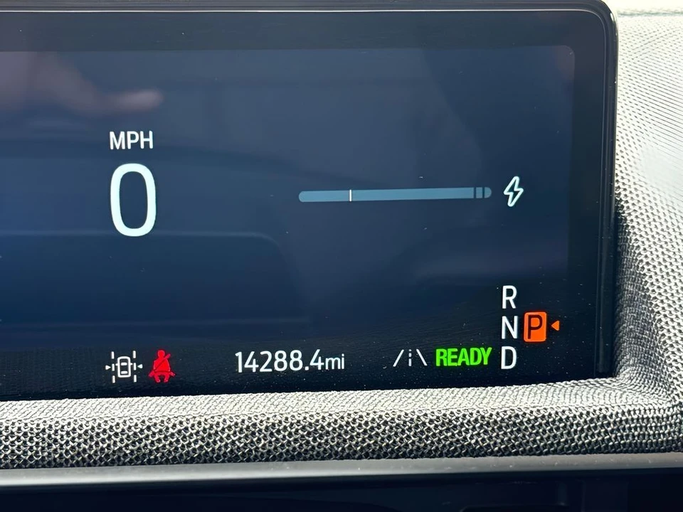 2025 Ford Mustang Mach-E - Image 15 of 22