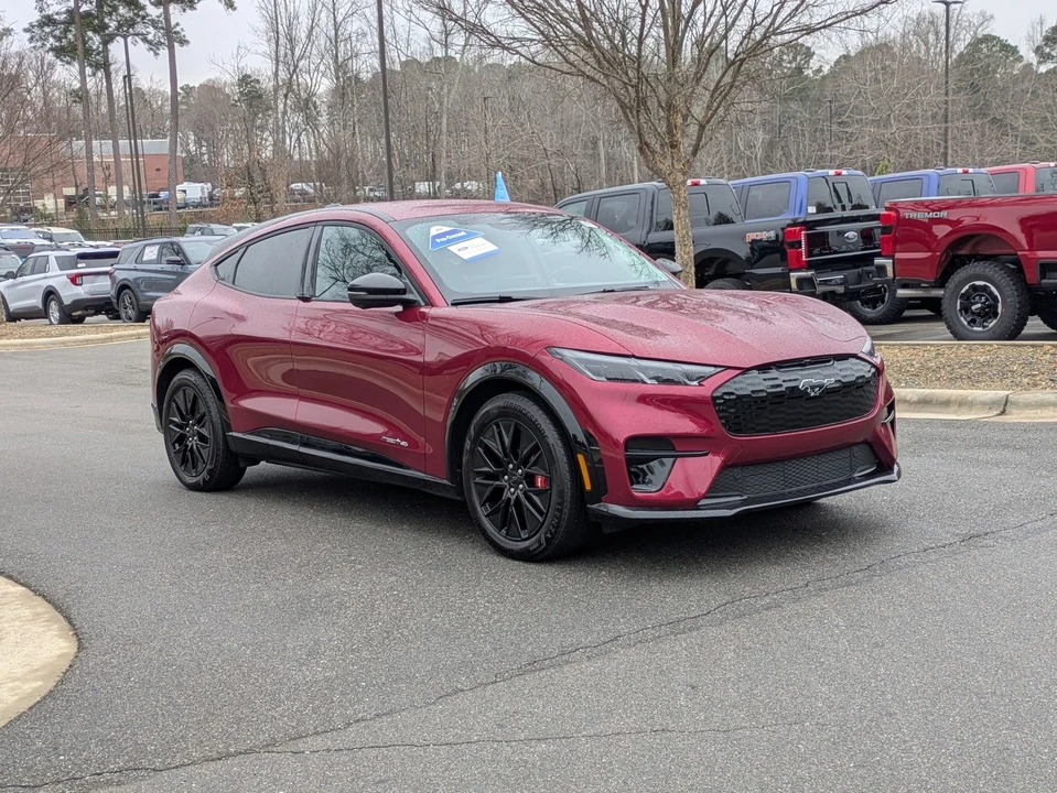 2025 Ford Mustang Mach-E - Image 2 of 12