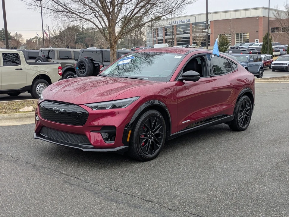 2025 Ford Mustang Mach-E - Image 8 of 12