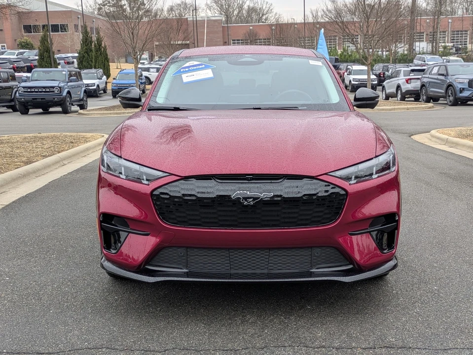 2025 Ford Mustang Mach-E - Image 9 of 12