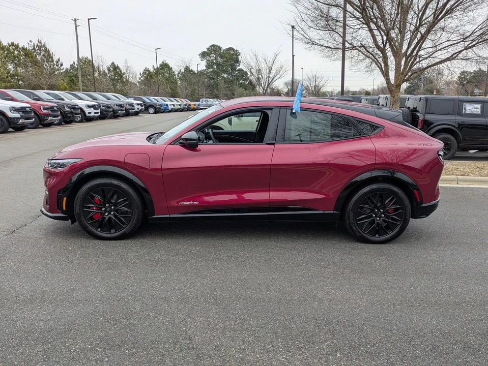 2025 Ford Mustang Mach-E - Image 7 of 12