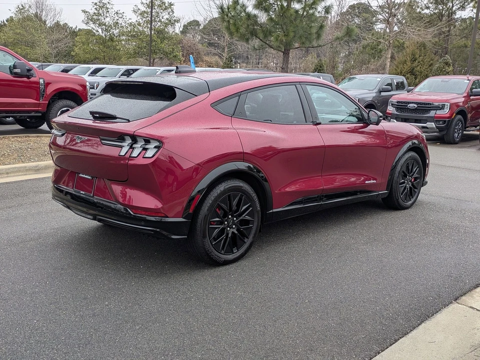 2025 Ford Mustang Mach-E - Image 4 of 12