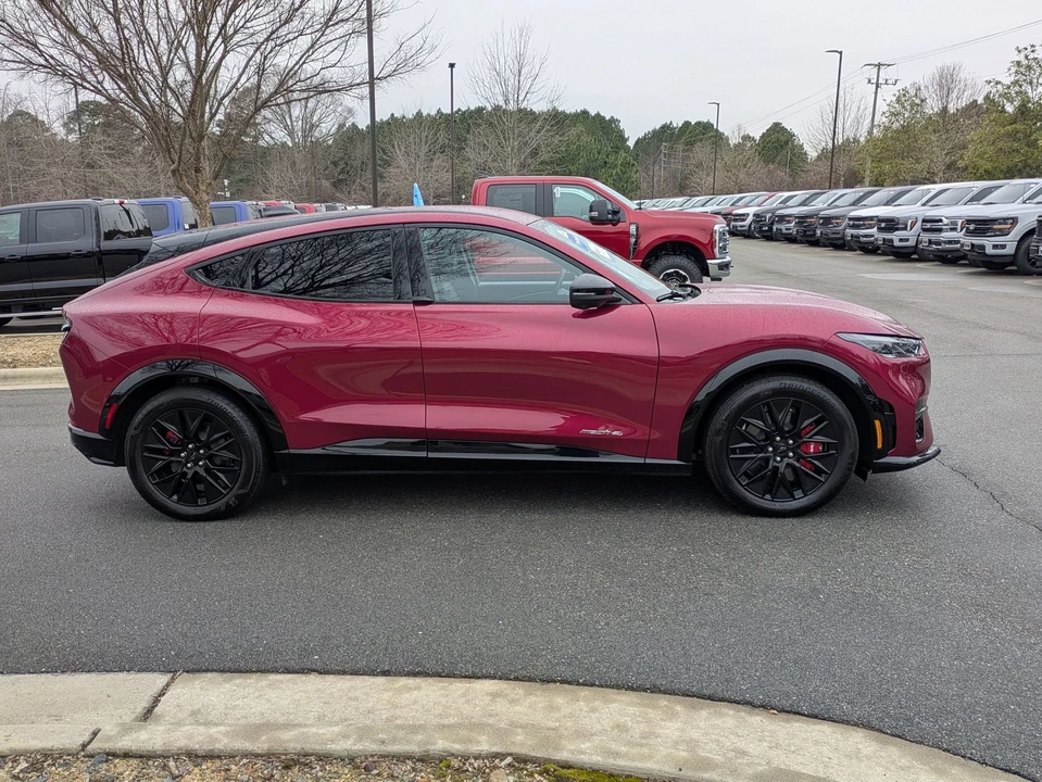2025 Ford Mustang Mach-E - Image 3 of 12