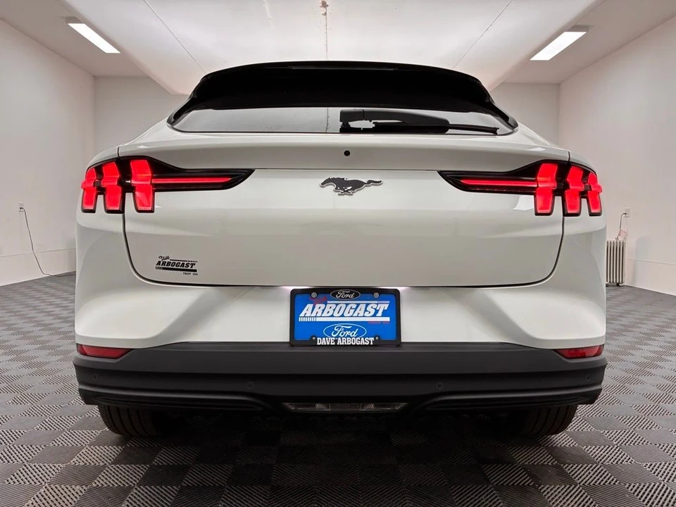 2025 Ford Mustang Mach-E - Image 8 of 12