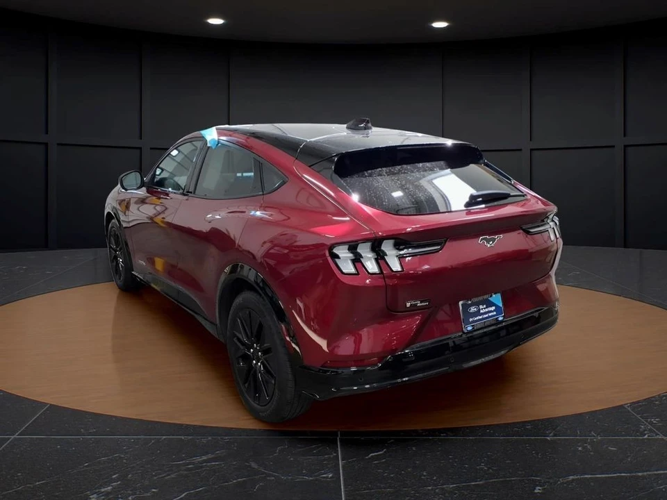 2025 Ford Mustang Mach-E - Image 4 of 26