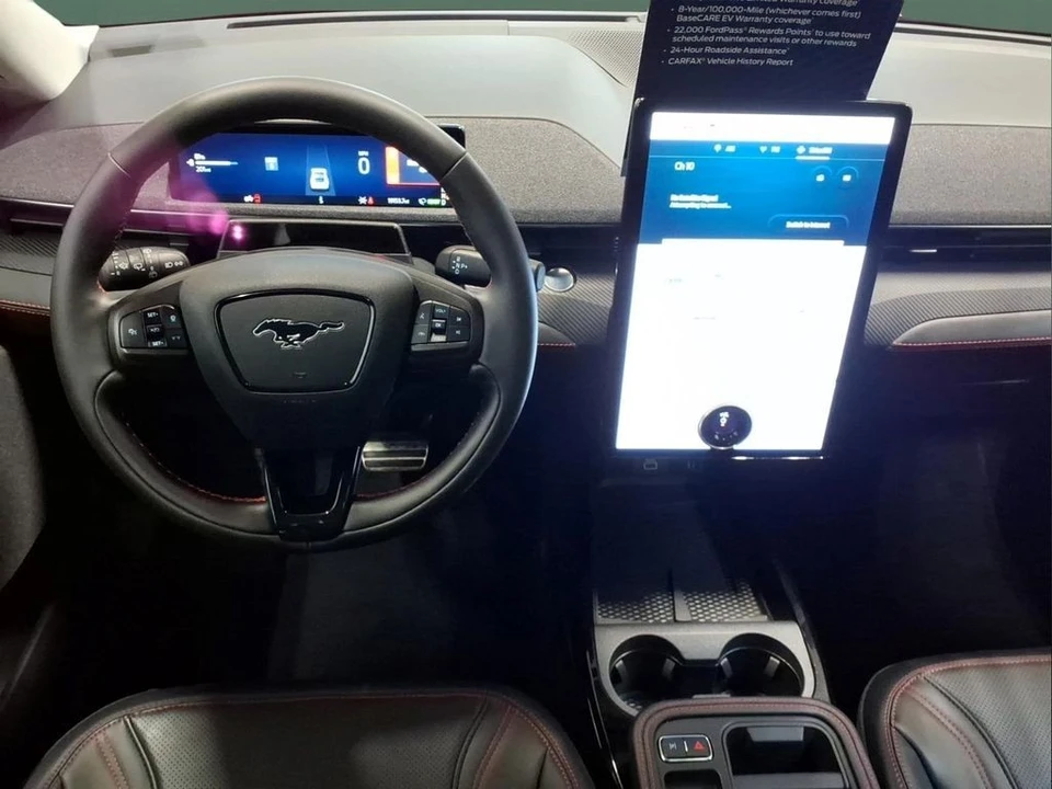 2025 Ford Mustang Mach-E - Image 7 of 26