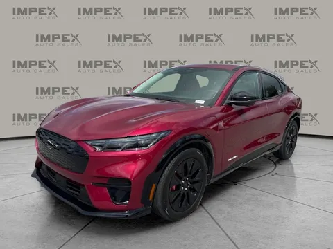 2025 Ford Mustang Mach-E Premium