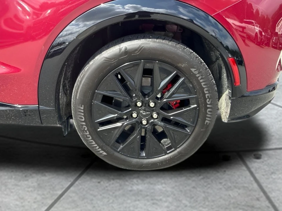 2025 Ford Mustang Mach-E - Image 22 of 24
