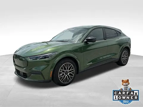 2025 Ford Mustang Mach E Premium AWD