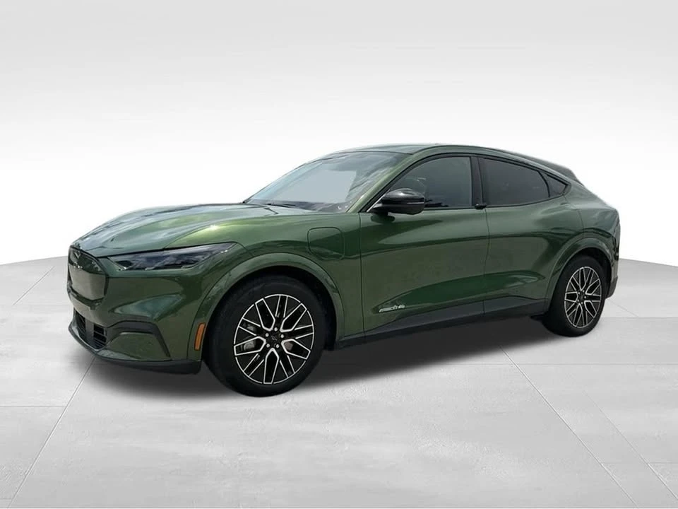 2025 Ford Mustang Mach-E - Image 2 of 19