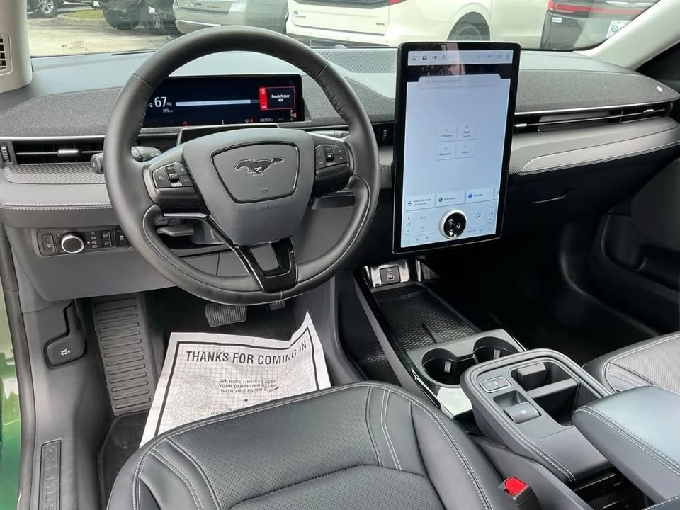 2025 Ford Mustang Mach-E - Image 12 of 19
