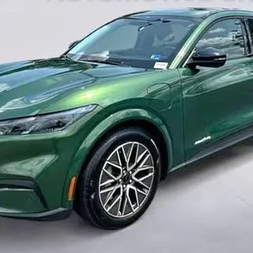 2025 Ford Mustang Mach-E Premium AWD