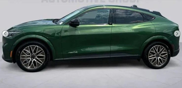 2025 Ford Mustang Mach-E - Image 3 of 13