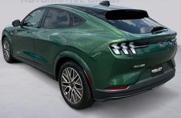 2025 Ford Mustang Mach-E - Image 4 of 13