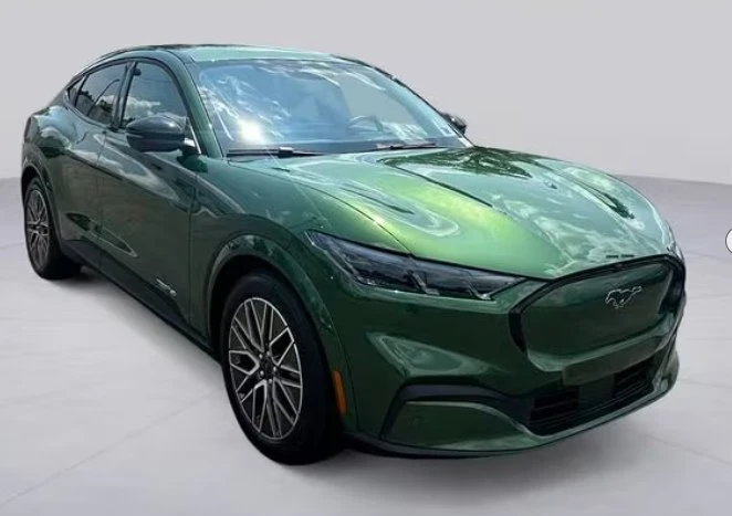 2025 Ford Mustang Mach-E - Image 7 of 13