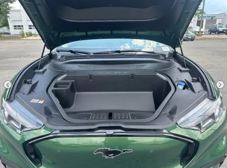 2025 Ford Mustang Mach-E - Image 13 of 13