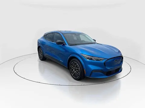 2025 Ford Mustang Mach-E Premium AWD