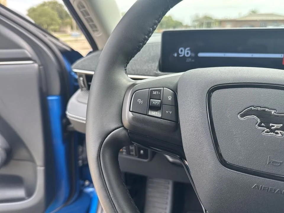 2025 Ford Mustang Mach-E - Image 16 of 19