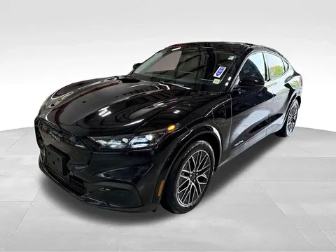 2025 Ford Mustang Mach-E Premium AWD