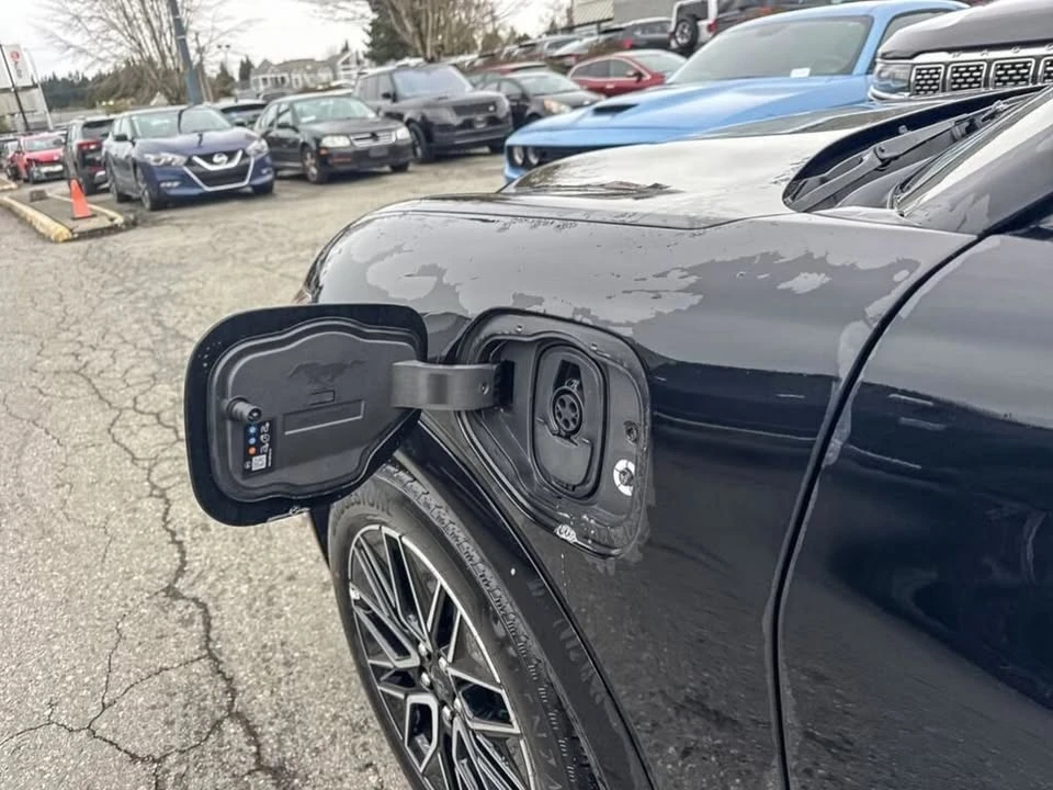 2025 Ford Mustang Mach-E - Image 9 of 19