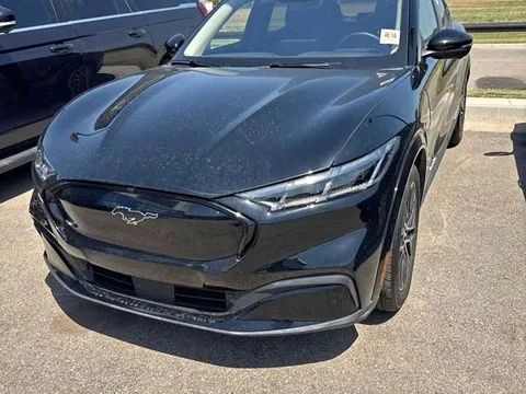 2025 Ford Mustang Mach-E Premium AWD