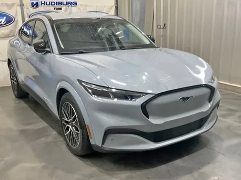 2025 Ford Mustang Mach-E Premium AWD