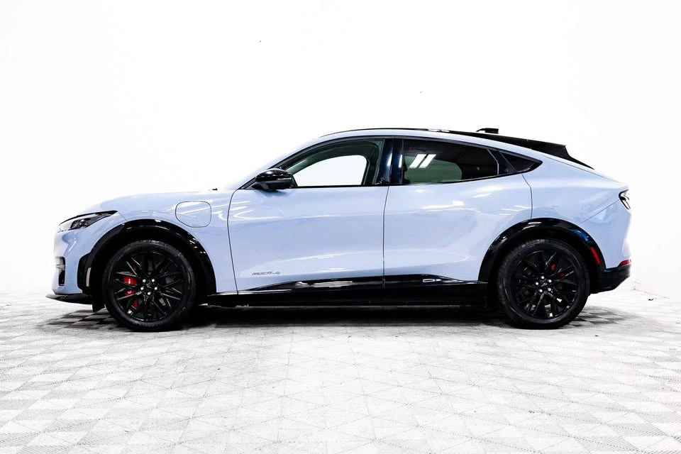 2025 Ford Mustang Mach-E - Image 11 of 20