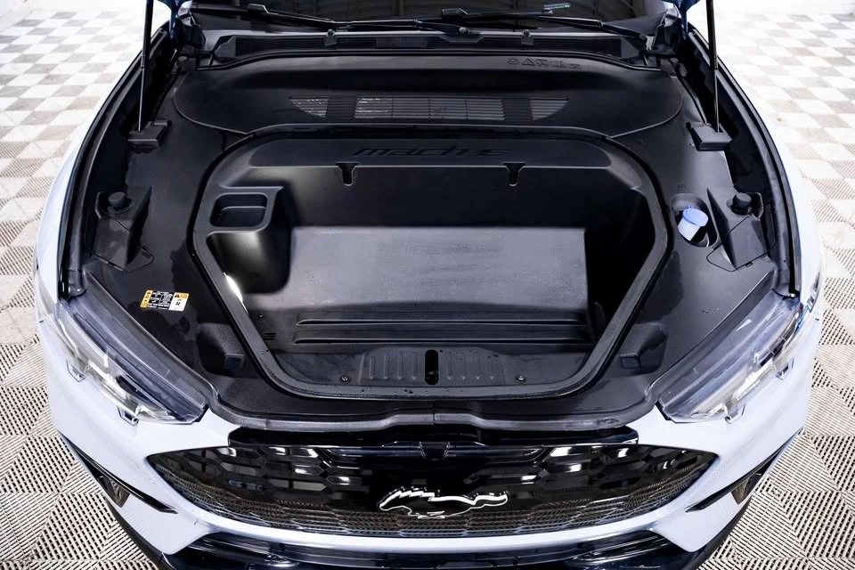 2025 Ford Mustang Mach-E - Image 15 of 20