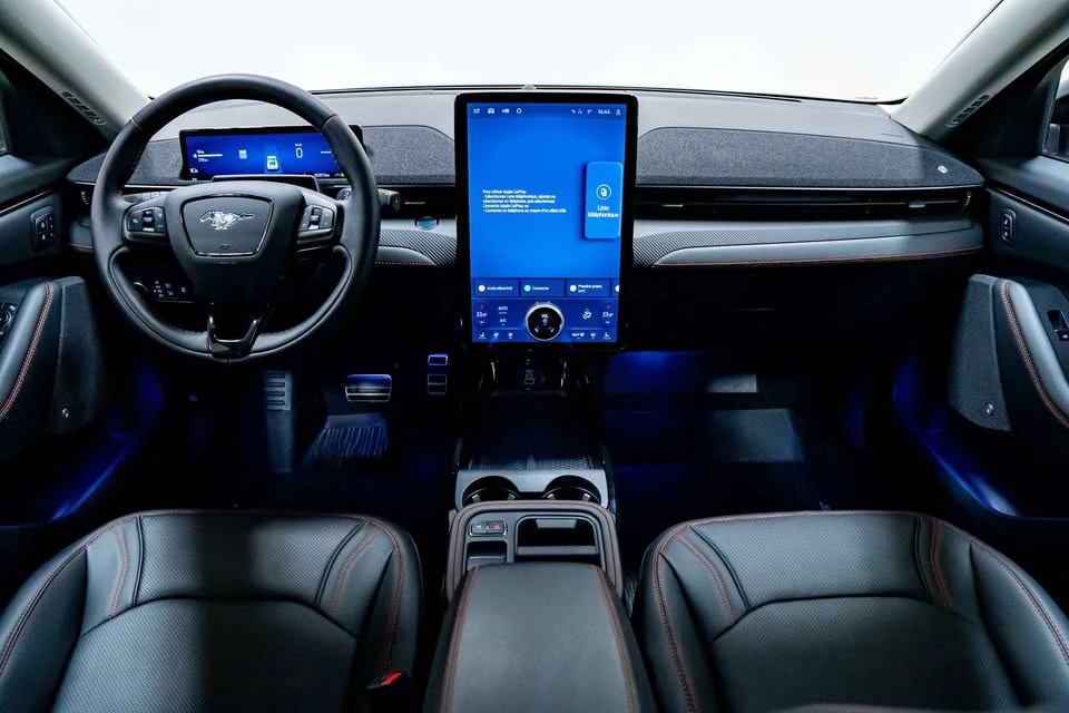 2025 Ford Mustang Mach-E - Image 2 of 20