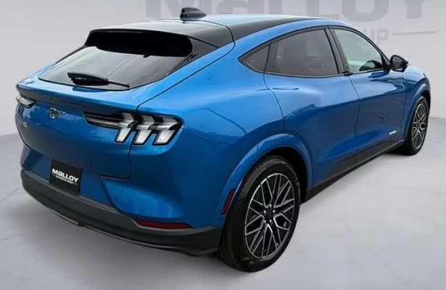 2025 Ford Mustang Mach-E - Image 6 of 13