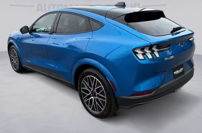 2025 Ford Mustang Mach-E - Image 4 of 13
