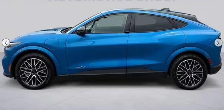 2025 Ford Mustang Mach-E - Image 3 of 13