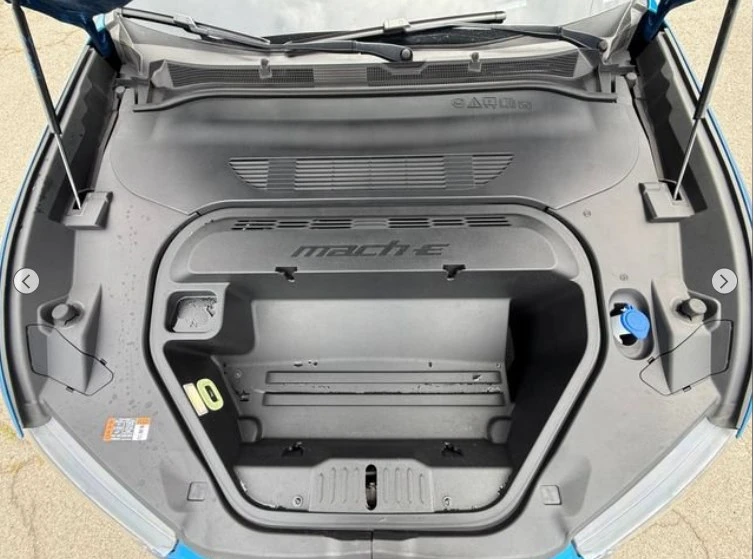2025 Ford Mustang Mach-E - Image 13 of 13