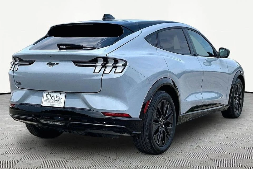 2025 Ford Mustang Mach-E - Image 2 of 11