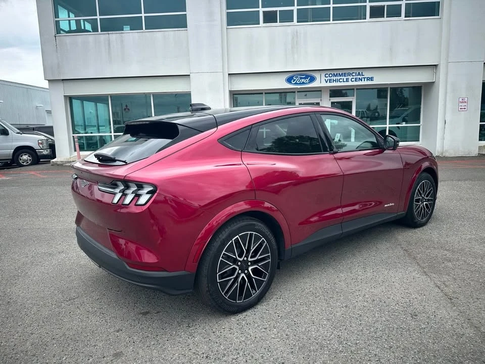 2025 Ford Mustang Mach-E - Image 5 of 20