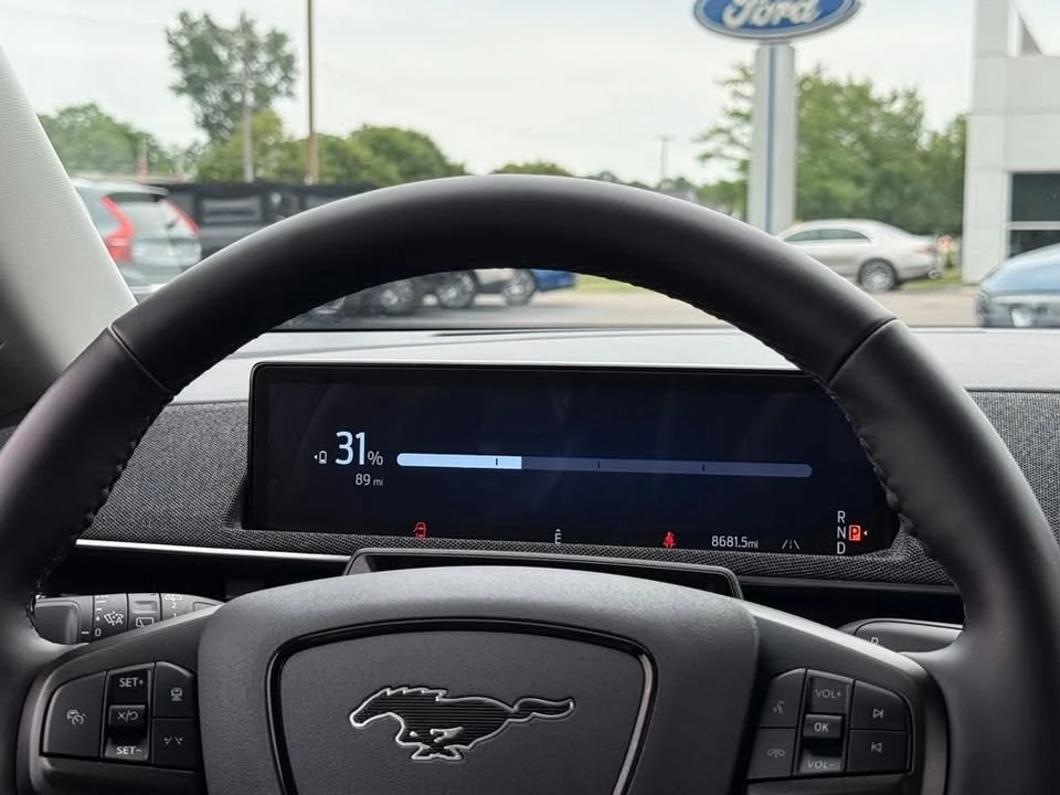 2025 Ford Mustang Mach-E - Image 8 of 20