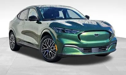2025 Ford Mustang Mach-E Premium