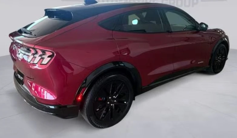 2025 Ford Mustang Mach-E - Image 11 of 13