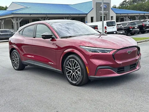 2025 Ford Mustang Mach-E Premium