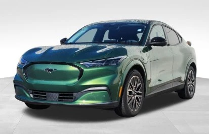 2025 Ford Mustang Mach-E - Image 3 of 12