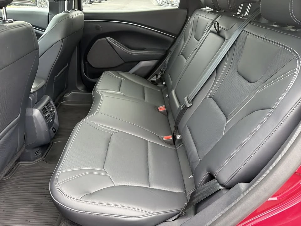 2025 Ford Mustang Mach-E - Image 12 of 14